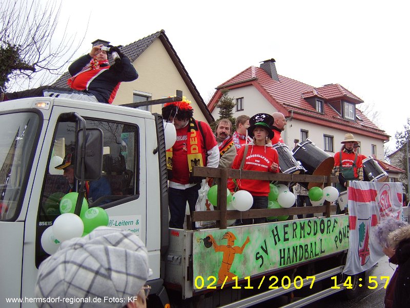 2007 Faschingsumzug 48
